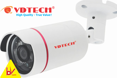 Lắp đặt báo giá camera VDTech