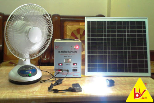 máy phát điện năng lượng mặt trời bv11