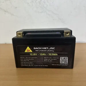 Pin Lithium 12V 12Ah