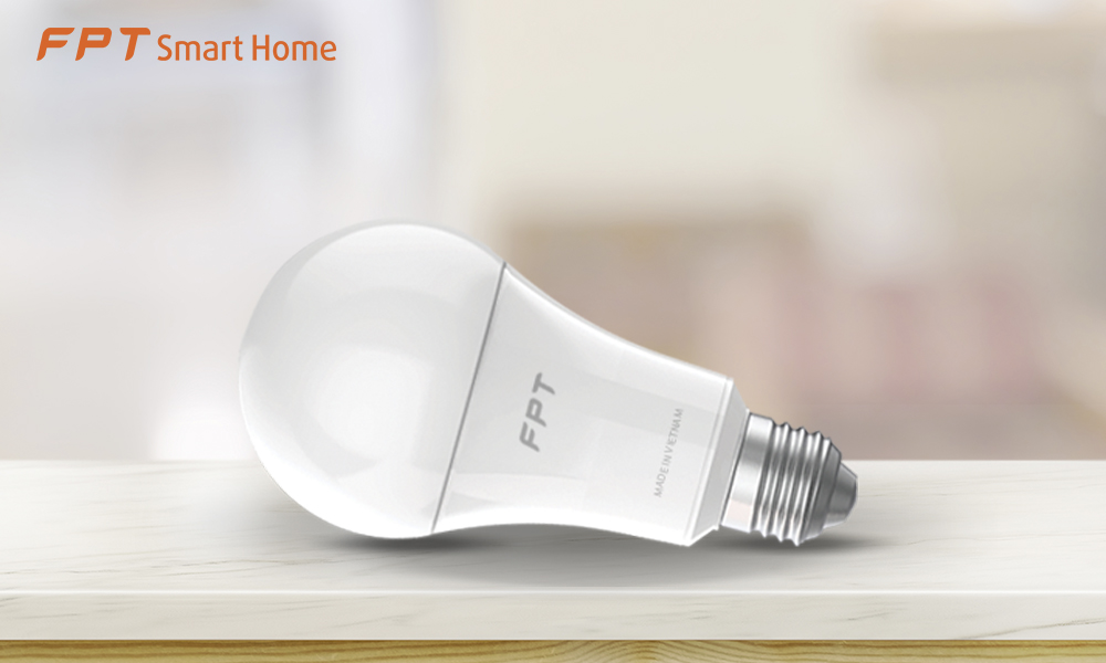 Đèn LED Bulb Thông Minh 3 đèn led bulb thông minh