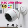 8436 camera wifi ngoai troi ezviz h3c 3mp 2k