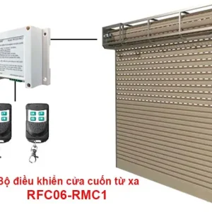 cong tac dieu khien cua cuon tu xa RFC06 RMC1 2