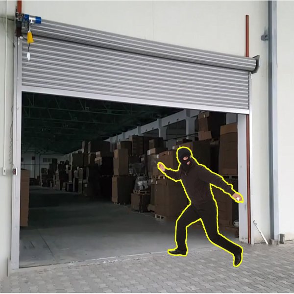 Công nghệ sóng chống nhiễu điện từ tránh bị trộm gây nhiễu mở cửa lẻn vào Công nghệ sóng chống nhiễu điện từ tránh bị trộm gây nhiễu mở cửa lẻn vào